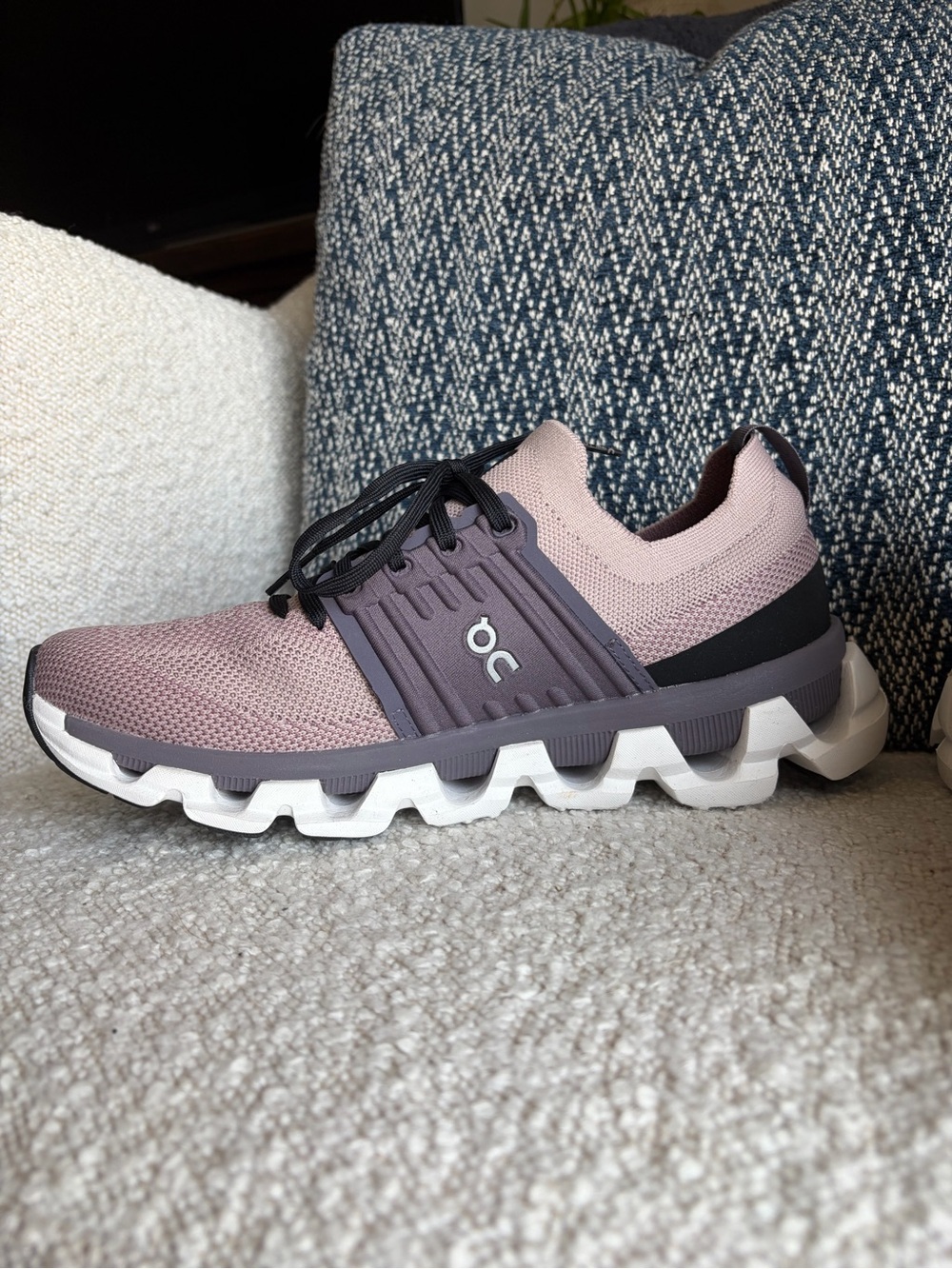 Women’s On Cloudswift 3 Running Shoes~ size 8 - Picture 9 of 11